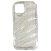AIC24-RP15CL [リップルケースfor iPhone 15 クリア]
