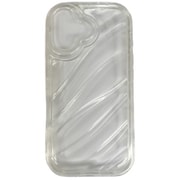 AIC24-RP16CL [リップルケースfor iPhone 16 クリア]