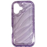 AIC24-RP16PL [リップルケースfor iPhone 16 パープル]