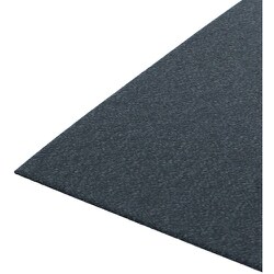 YAHATA 万能パッキンSタイプ黒 0.5×50×70【80個入】