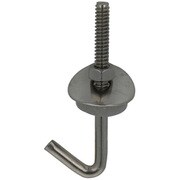 YAHATA ステンレスフックボルト箱 1/4×50(50本入)