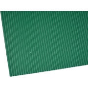 YAHATA B山ゴムロール グリーン 3×500×1m