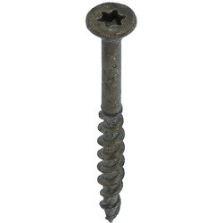 YAHATA タピックスデッキビス ブロンズ 4.2×45 （250個入）