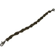 YAHATA スパイラルウォレットチェーン カモ