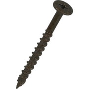 YAHATA 超低頭木割れ解消ビス(中) 4.0X45 ラスパートブロンズ (28個入)