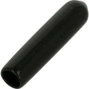YAHATA 先端キャップ 6X30 黒 【2個入】