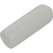 YAHATA 先端キャップ 10X30 白 【2個入】