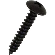YAHATA トラスタッピング黒 4×25（6本入）