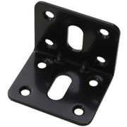 YAHATA 補助金具 黒 KL-6