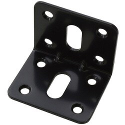 YAHATA 補助金具 黒 KL-8