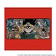 ドラゴンクエスト タペストリー ファミリーコンピュータ版 『ドラゴンクエストIII そして伝説へ・・・』パッケージイラスト