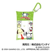 サンリオキャラクターズ チョコレート マルチクリアケース Sサイズ 03. ポチャッコ