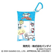 サンリオキャラクターズ チョコレート マルチクリアケース Sサイズ 05. シナモロール