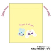 プリキュア 妖精シリーズ さがら巾着 03. フラッピ&チョッピ