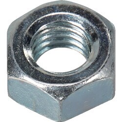 六角ナット1種 ステンレス ねじ寸法M6×1.00 10本入 少量パック Y855-0006
