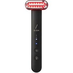 【訳あり】DISM LED美顔器 USB充電式 ブラック（箱なし） ヨドバシ.com - ディズム DISM ディズム EMS EER メディ