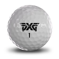 GB-JP-DOZ-XTTR-WHT [Xtreme Tour Golf Ball - White エクストリームツアー ゴルフボール 1ダース]