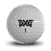 GB-JP-DOZ-XTTR-WHT [Xtreme Tour Golf Ball - White エクストリームツアー ゴルフボール 1ダース]