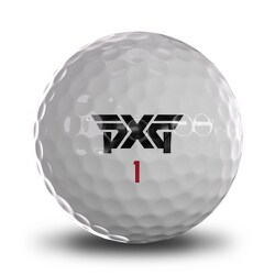 GB-JP-DOZ-XTTRX-WHT [Xtreme Tour X Golf Ball - WhiteエクストリームツアーX ゴルフボール 1ダース]