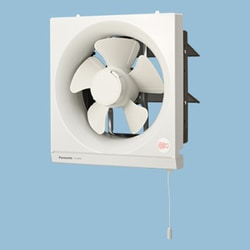 換気扇 スタンダードタイプ 排気 強弱 引きひも連動式シャッター FY-20PF6
