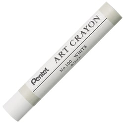 ART CRAYON アートクレヨン 単色 ホワイト PTACT100