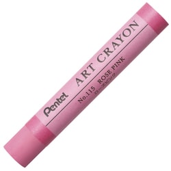 ART CRAYON アートクレヨン 単色 ローズピンク PTACT115