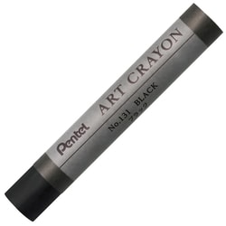 ART CRAYON アートクレヨン 単色 ブラック PTACT131