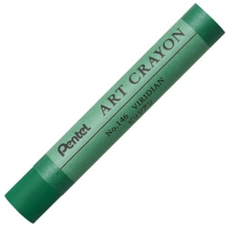 ART CRAYON アートクレヨン 単色 ビリジアン PTACT146