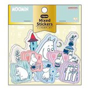 S8543151 [[限定]New Life Collection ミックスステッカー ムーミン]