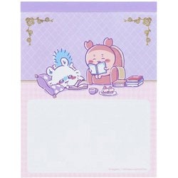 [限定]ちいかわ WONDER TEA TIME メッセージメモ ティータイムB S2843951