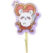 S3624749 [[限定]ちいかわ WONDER TEA TIME 木製マグネットフック モモンガ]