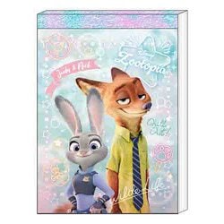 [限定]ゆめかわ！メモミニ ズートピア S2845547