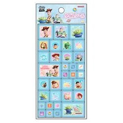 S8543801 [[限定]ゆめかわ！タイルシール トイ・ストーリー]