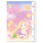 [限定]ゆめかわ！ダイカットクリアファイル5P 塔の上のラプンツェル S2172003