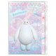 [限定]ゆめかわ！ダイカットクリアファイル5P ベイマックス S2172011