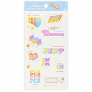 S8594058 [[限定]知りたいこと図鑑 クリアシートシール A]