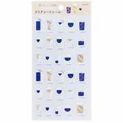 S8594082 [[限定]知りたいこと図鑑 クリアシートシール D]