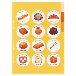 [限定]知りたいこと図鑑 クリアファイルA5 3P C S2153432