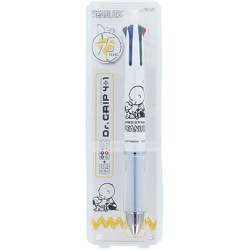 ヨドバシ.com - サンスター文具 sun-star [限定]PEANUTS75周年 Dr.Grip 4＋1 ホワイト S4656628  通販【全品無料配達】