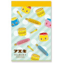 [限定]フエキA7メモ イラスト FA7M2