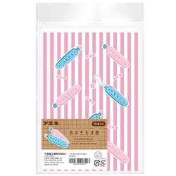 [限定]フエキおすそわけ袋 チューブ FAOB2