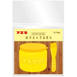 [限定]フエキのりふせん のりとヘラ FAF3