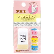 [限定]フエキコロガスタンプ どうぶつ FACS1