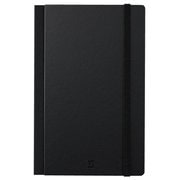 ノートブック PERPANEP(ペルパネプ) スリムA5(210×135mm) 4mm方眼罫 96枚 ドイツ装 ザラザラ原紙 PER-HZ1010S4D