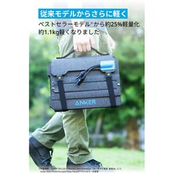 ヨドバシ お年玉箱 アンカー ソーラーパネル Anker Solix PS100 Anker Solix C1000 Portable Power Station with Anker Solix