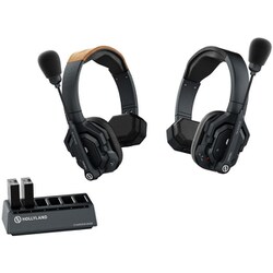 ワイヤレスインカムヘッドセット Solidcom SE 2S（2.4Ghzモデル） Solidcom SE - 2S（Global Version）