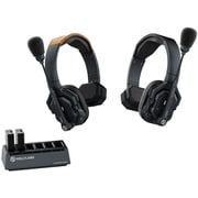 ワイヤレスインカムヘッドセット Solidcom SE 2S(2.4Ghzモデル) Solidcom SE - 2S(Global Version)