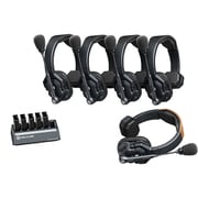 ワイヤレスインカムヘッドセット Solidcom SE 5S(2.4Ghzモデル) Solidcom SE - 5S(Global Version)