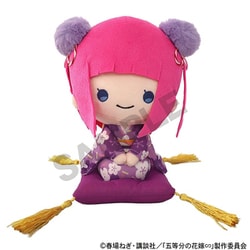 五等分の花嫁 ぬいぐるみ 中野二乃