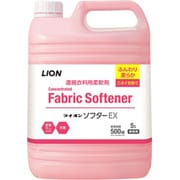 ライオン ソフターEX 5L [柔軟剤]
